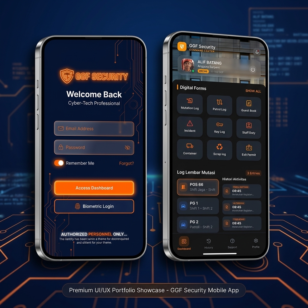 E-Satpam Security System